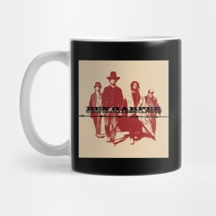 Live Ep Album Cover Mug